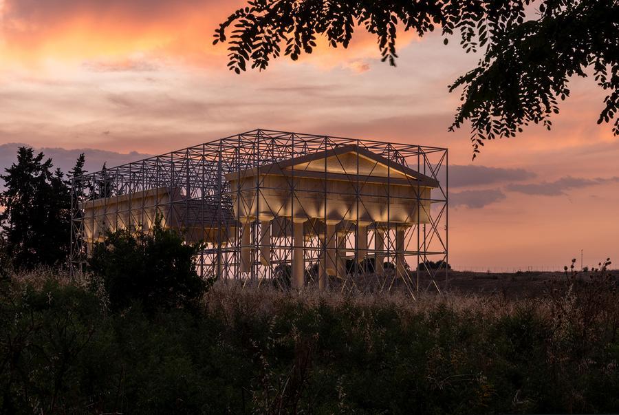 Cosa resta dell’Occidente, la tensione di una “Rovina inversa”