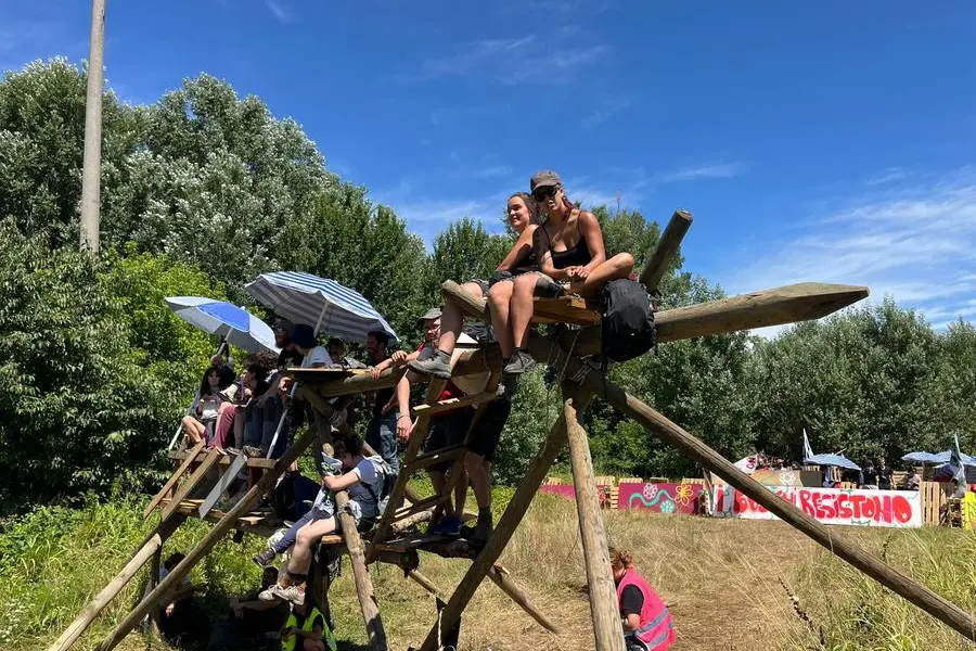 Credits: Comitato \\\"I boschi che resistono\\\"