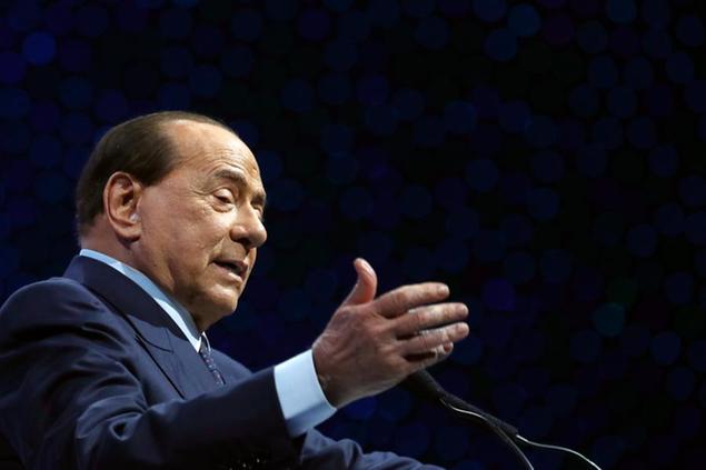 Silvio Berlusconi (Ap)