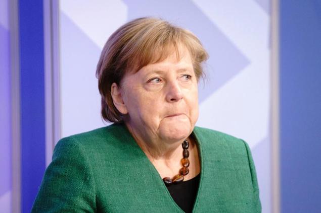 (Angela Merkel. Foto AP)