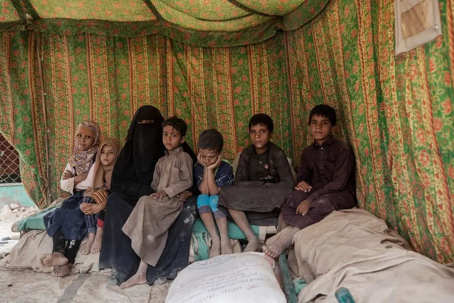 (AP Photo/Nariman El-Mofty)