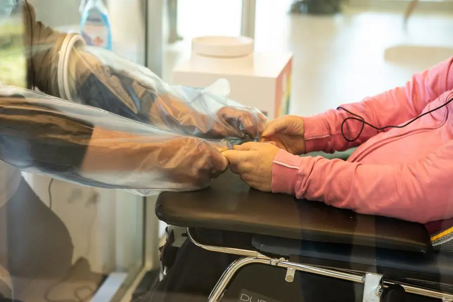 Foto: LaPresse/Filippo Ciappi