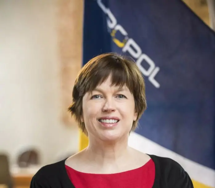 (Catherine De Bolle\\u00A0è la direttrice esecutiva di Europol. Foto Europol)