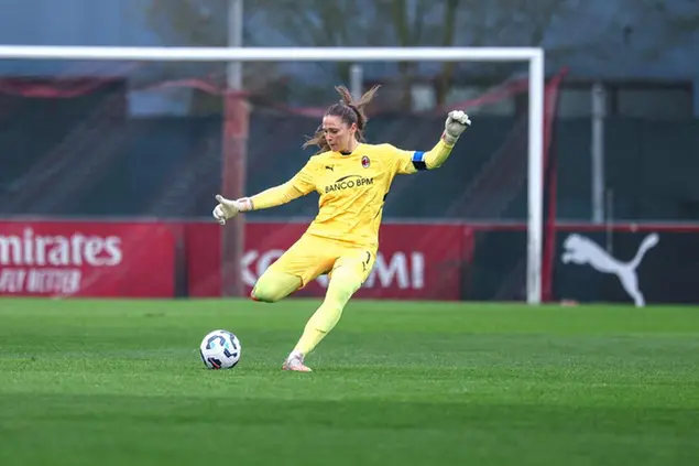 COURTESY AC Milan Women