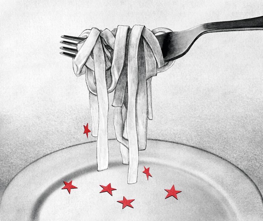 Cosa significa mangiare “tipico”: storia di varie invenzioni