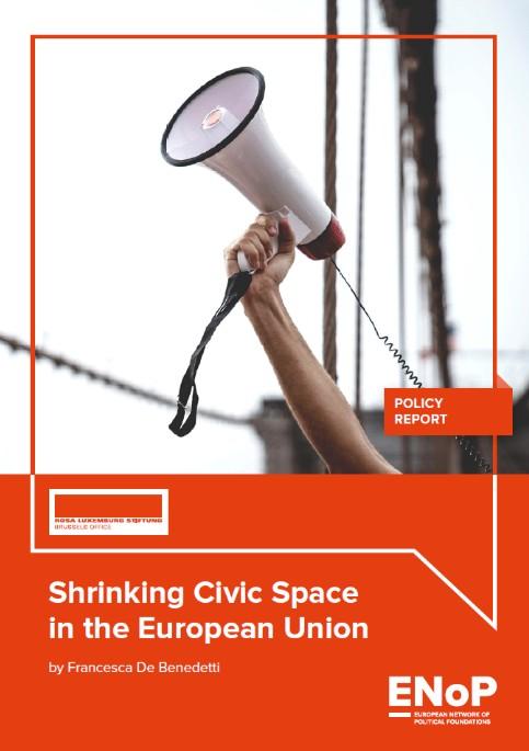 Europa, il report sulla società civile fotografa una democrazia in affanno: sta a noi europei salvarla