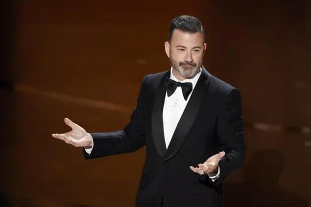 Jimmy Kimmel