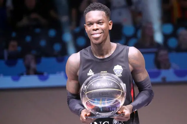 Dennis Schroder