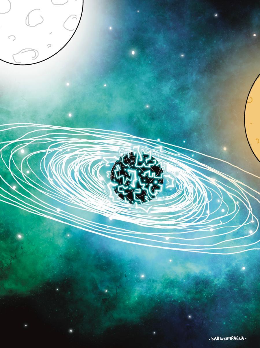 Scienziati discutono l’energia oscura e i cambiamenti nell’oceano artico