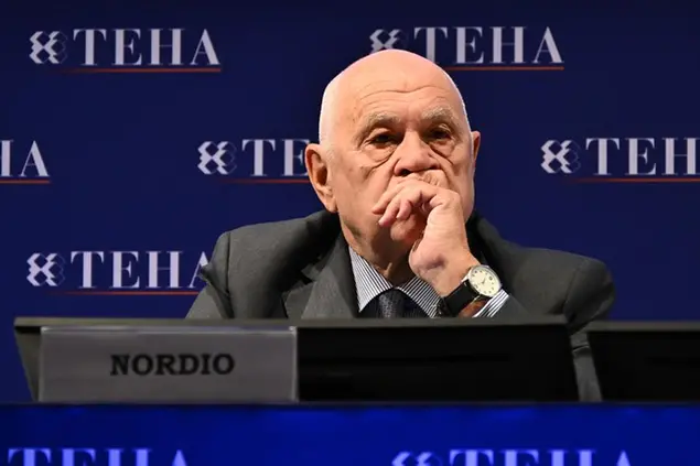Il ministro della Giustizia Carlo Nordio