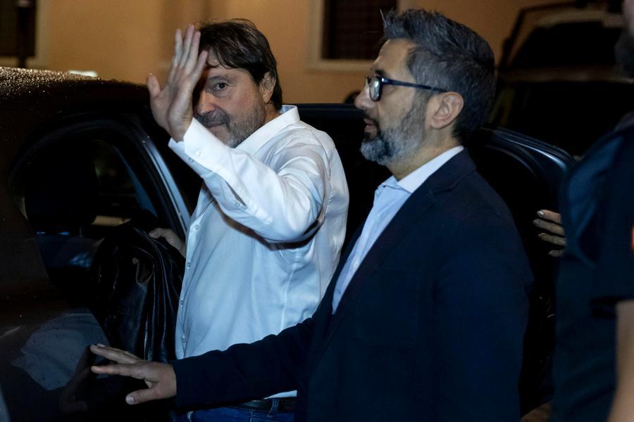 Ranucci contro i magistrati: «Lavitola? Cerchino Corrado»
