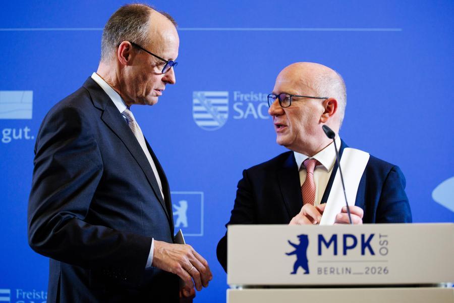 Berlino rischia di diventare un grosso guaio per Merz