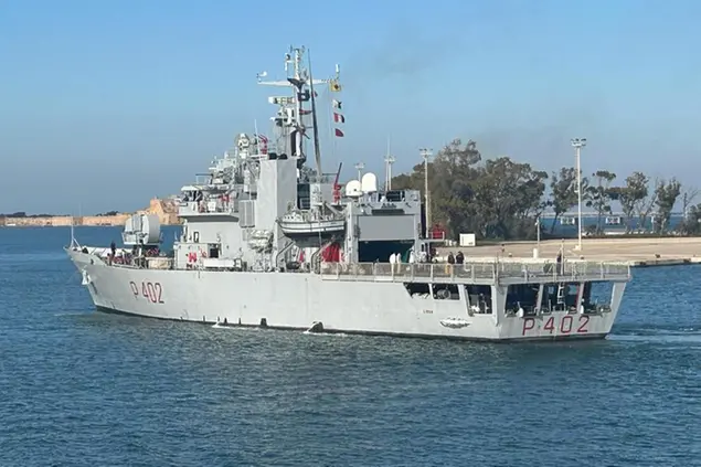 Nave Libra