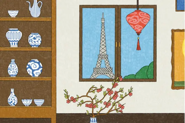 Illustrazione di Claudia Zonta