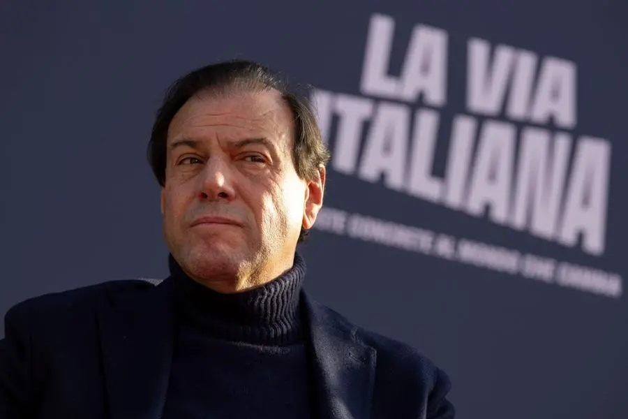 Il viceministro Maurizio Leo (FdI)