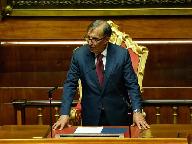 Quei soldi alla nipote di La Russa: «Scelta per i suoi onorari bassi»