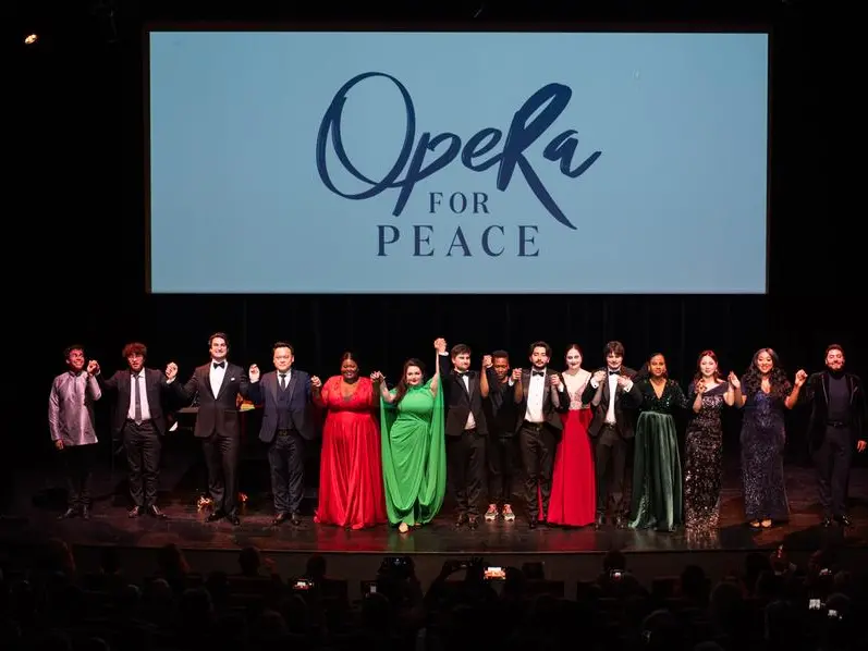 Rendere la musica più equa: il lavoro di Opera for Peace