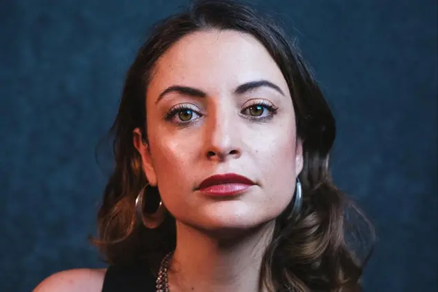 Federica Di Martino (Foto di Pietro Baroni)