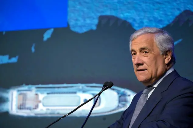Antonio Tajani