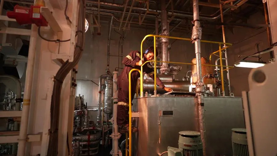 Courtesy Il fattore umano - Rai 3