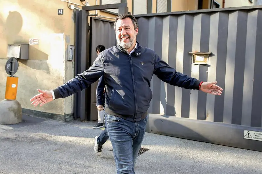 «Verifiche su conflitti di interessi», dubbi sull’evento spot di Salvini