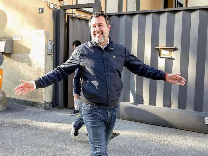 «Verifiche su conflitti di interessi», dubbi sull’evento spot di Salvini