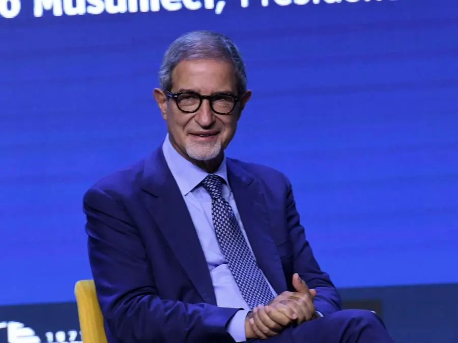 Nello Musumeci (Agf)