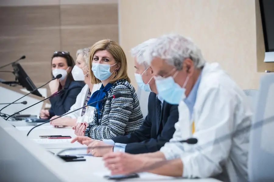 Photo Marika Puicher / LaPresse