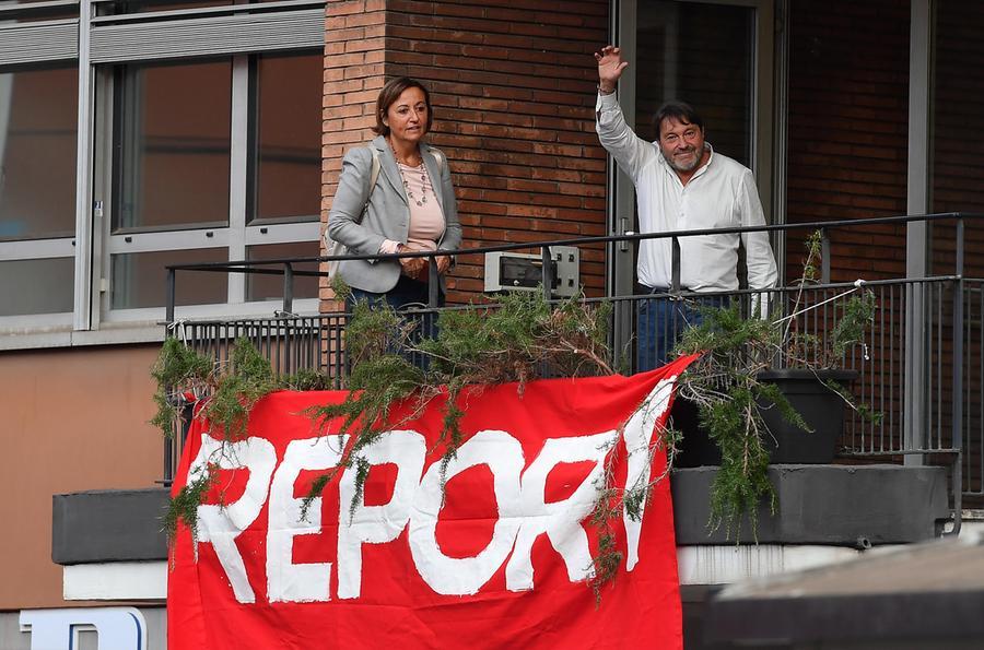 Trattative in corso sul futuro del programma televisivo Report