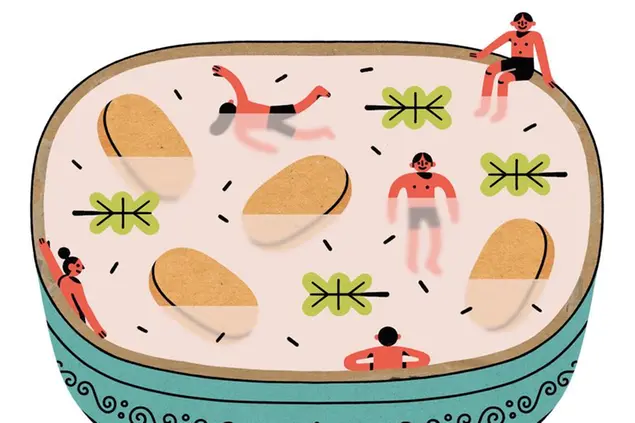 Illustrazione di Margherita Caspani