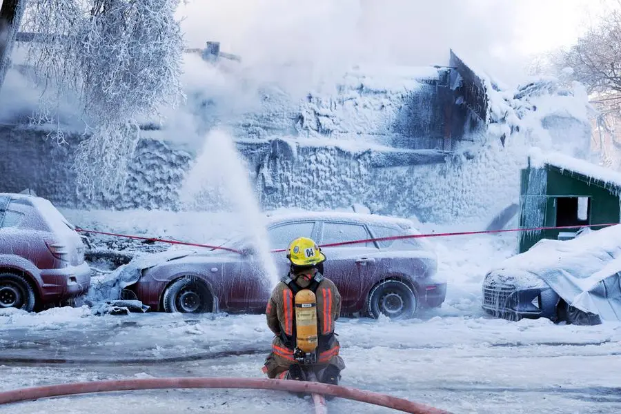 (Ryan Remiorz/The Canadian Press via AP)