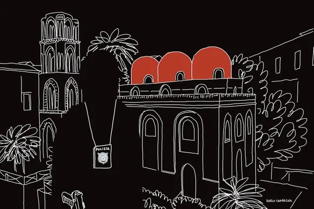 Illustrazione di Dario Campagna