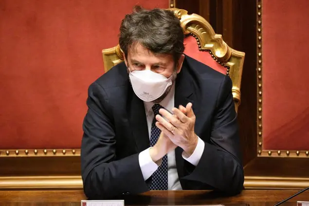 Il ministro Dario Franceschini (LaPresse)