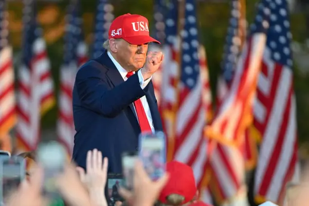 Donald Trump