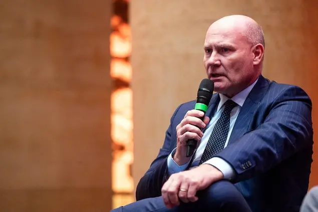 L'ad di Bf Federico Vecchioni