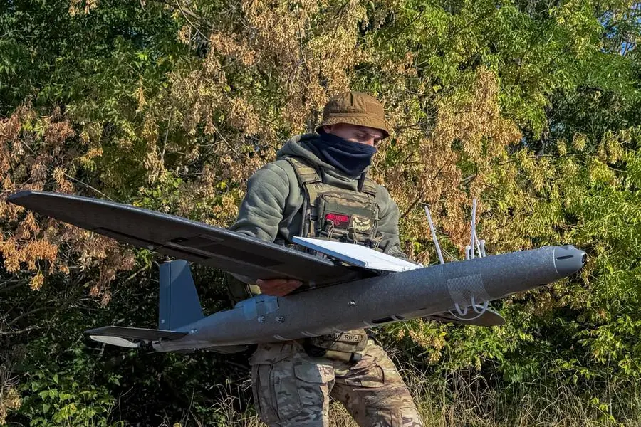 Duello nei cieli a colpi di droni. Ucraina e Russia, è la strategia del caos