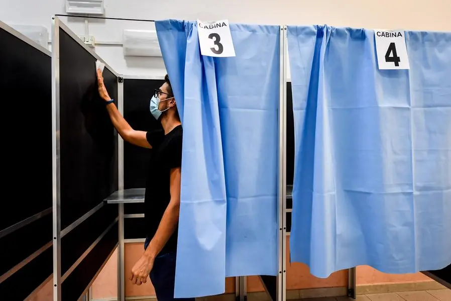 (Foto Claudio Furlan - LaPresse)