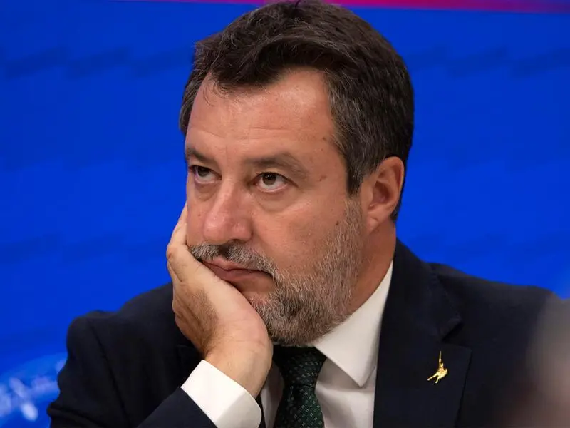 Zero risultati da ministro e sotto accusa nel partito, la Pontida amara di Salvini