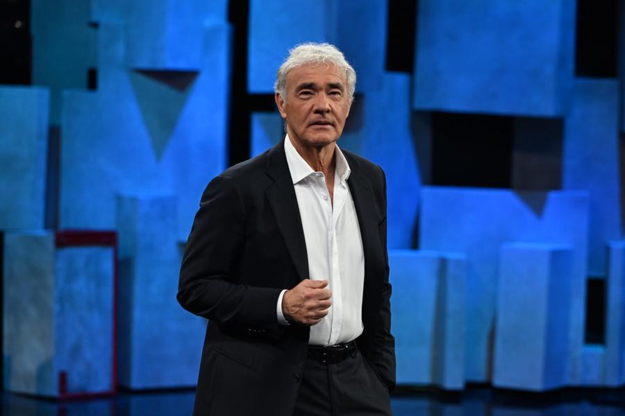 Massimo Giletti depone al processo su Baiardo e Berlusconi