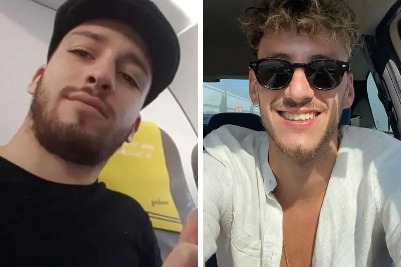 Filippo Mosca e Luca Cammalleri