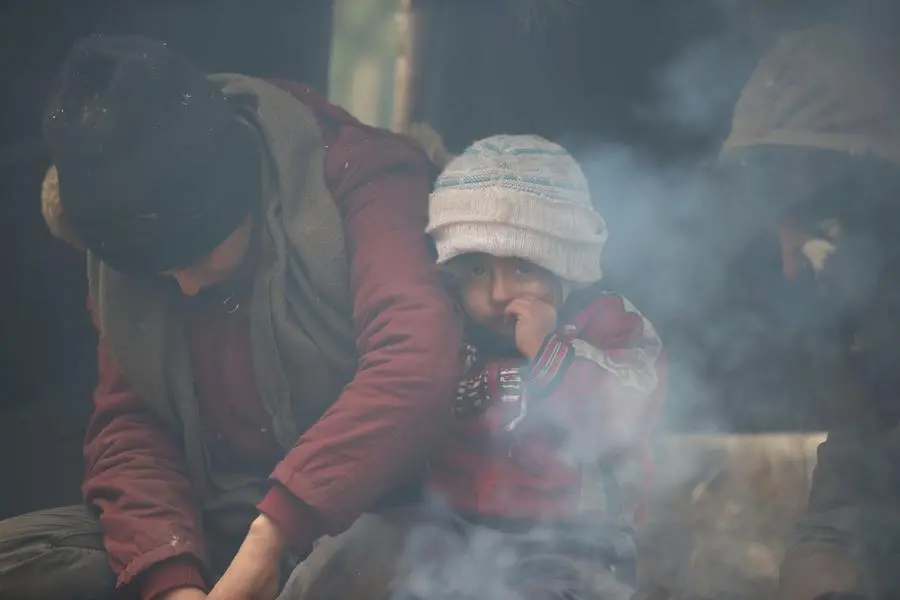 Leonid Shcheglov/BelTA pool photo via AP