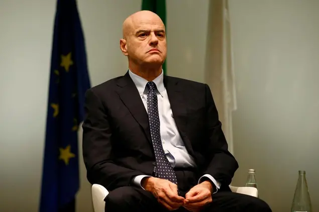 L'a.d. Eni, Claudio Descalzi (LaPresse)