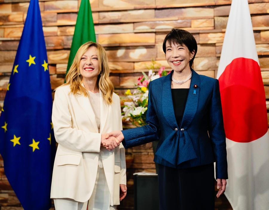 Armi e terre rare, le ragioni del feeling tra Meloni e Takaichi