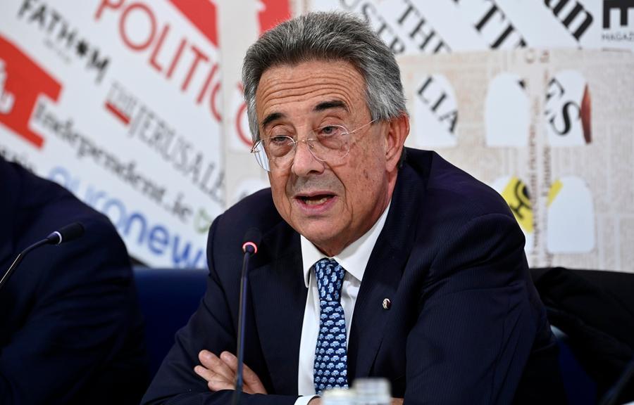 Roberto Sergio lascia la Rai ma resta direttore generale di San Marino