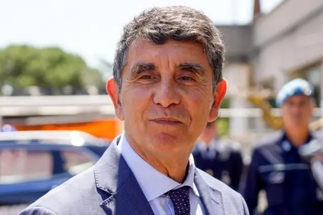 Il capo del Dipartimento dell'amministrazione penitenziaria, Stefano Carmine De Michele