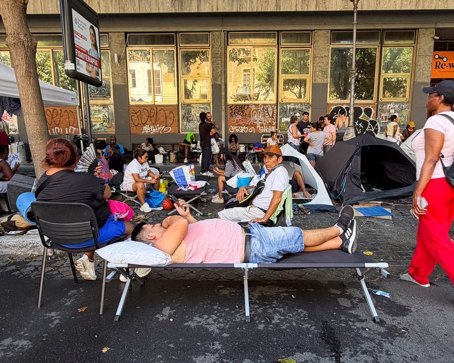 Polemica sull'offerta del Comune di Roma per l'immobile Spin Time