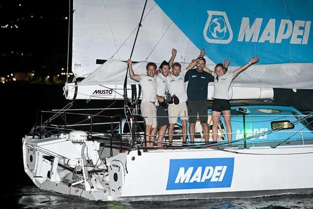 Ocean Race. Credit: Jean Louis Carli