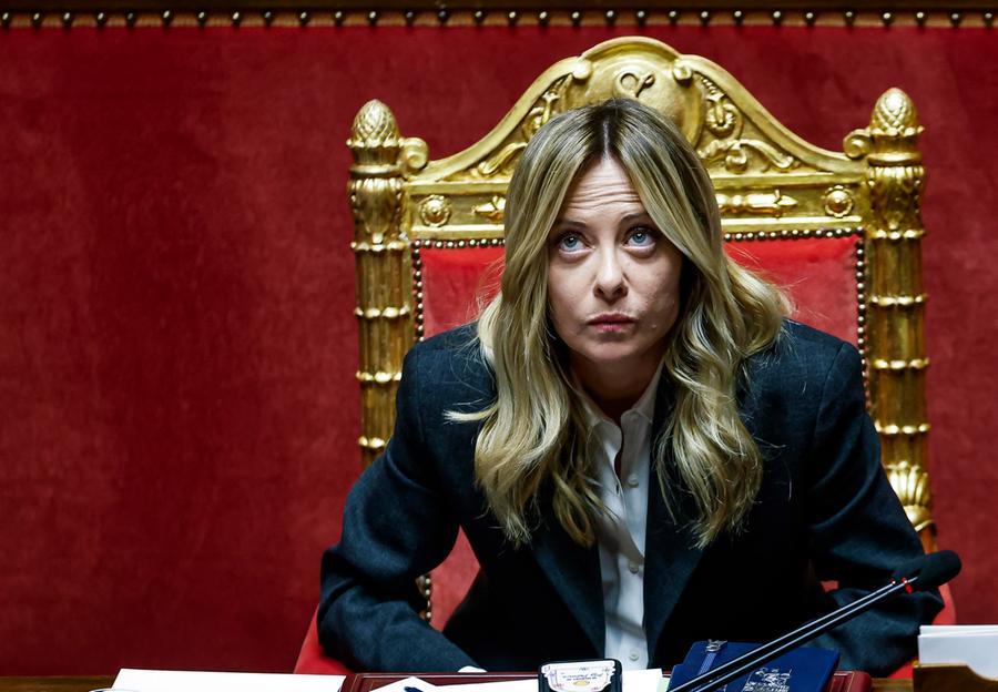 Il piano strategico della premier? Il sonno del paese