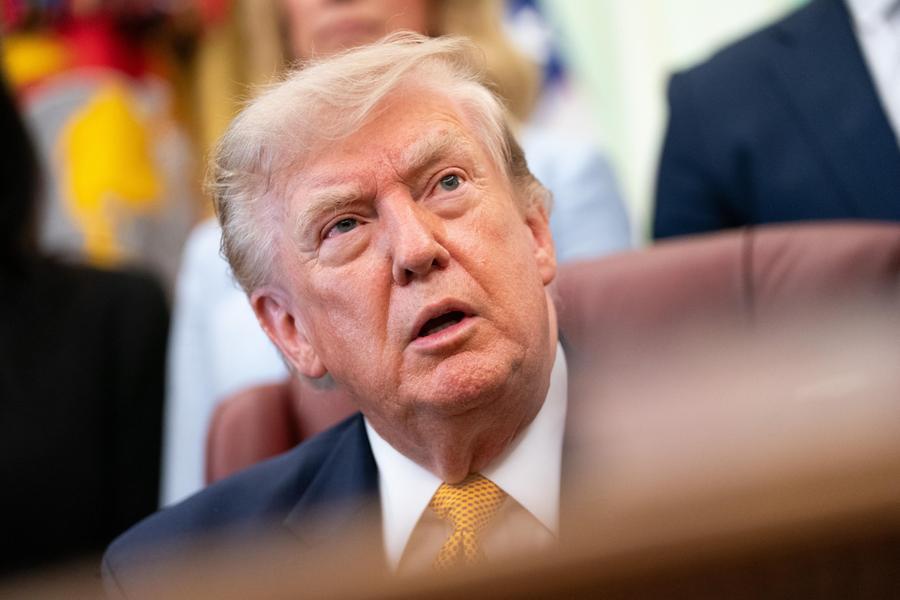 Stretto di Hormuz, Trump: «Un accordo con l’Iran potrebbe essere raggiunto oggi o giovedì»