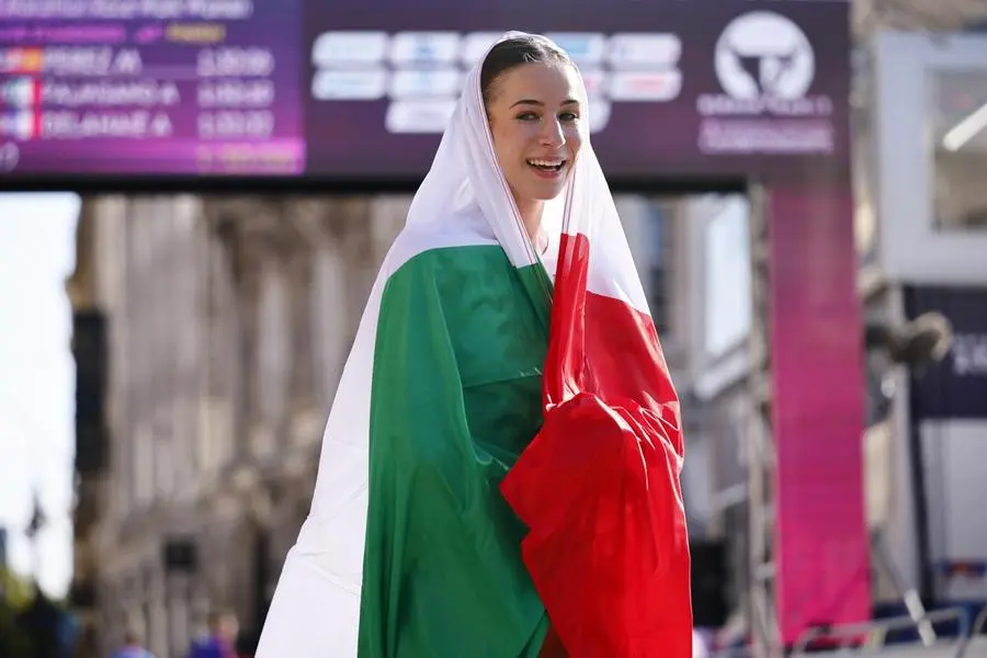Mihai: «Sono figlia degli ori olimpici di Tokyo, ma la marcia merita più rispetto»
